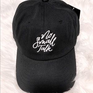 Megan Batoon Dad Cap